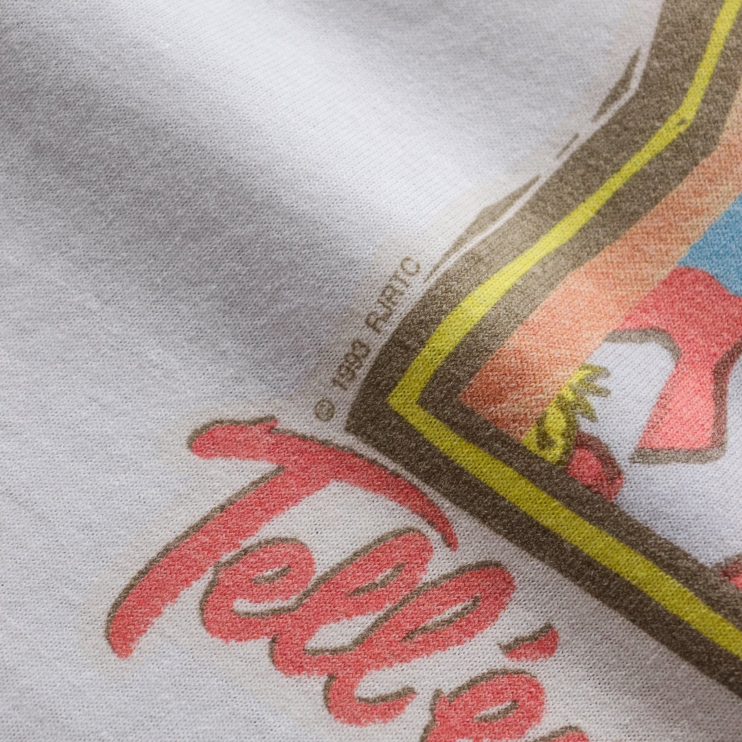 Vintage 90s Camel Cigarettes 'Joes Beach Club' Tee - XL - AL Vintage