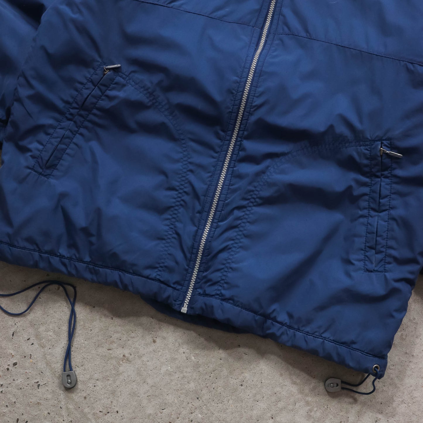 Nike Big Swoosh Insulated Coach Jacket - 90s (L)