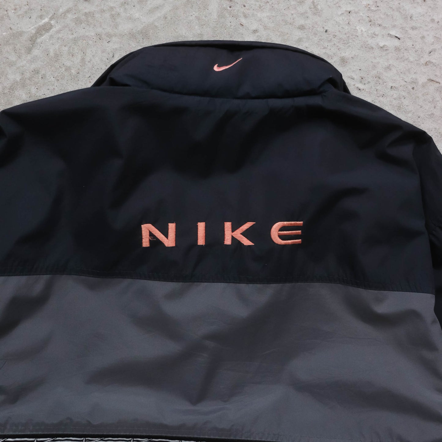 Nike Reversible Technical Storm Jacket - 90s (L)