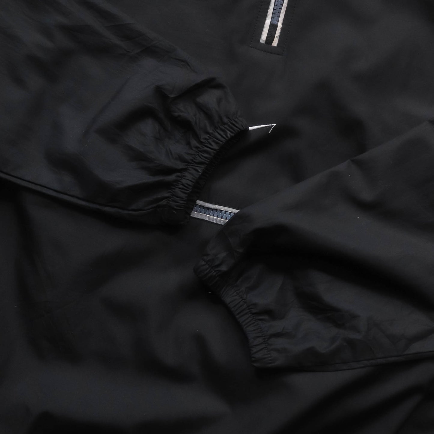 Nike Mini Swoosh 1/4 Zip Windbreaker Jacket - 90s (M)