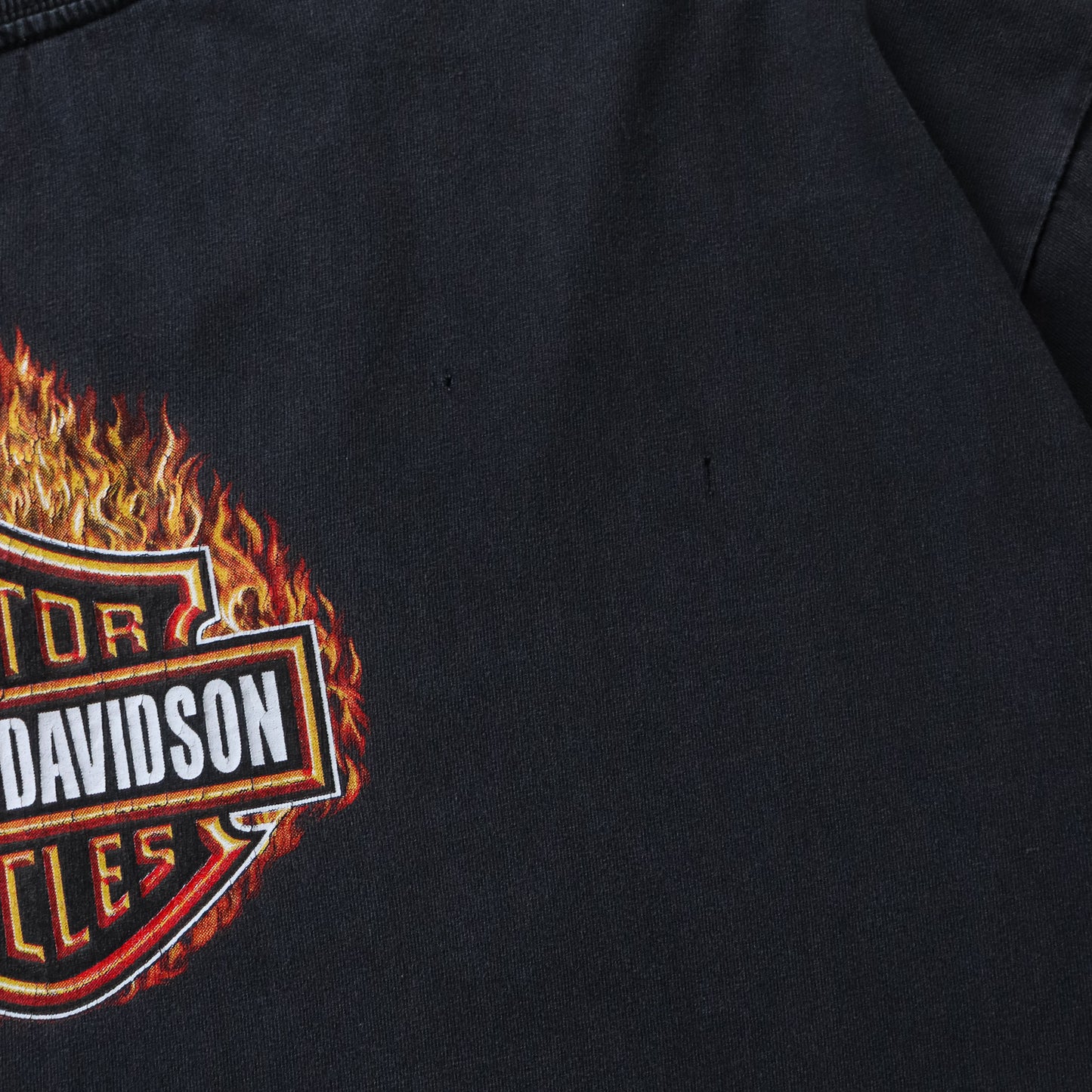 Vintage 90s Harley Davidson Eagle Tee - XXL