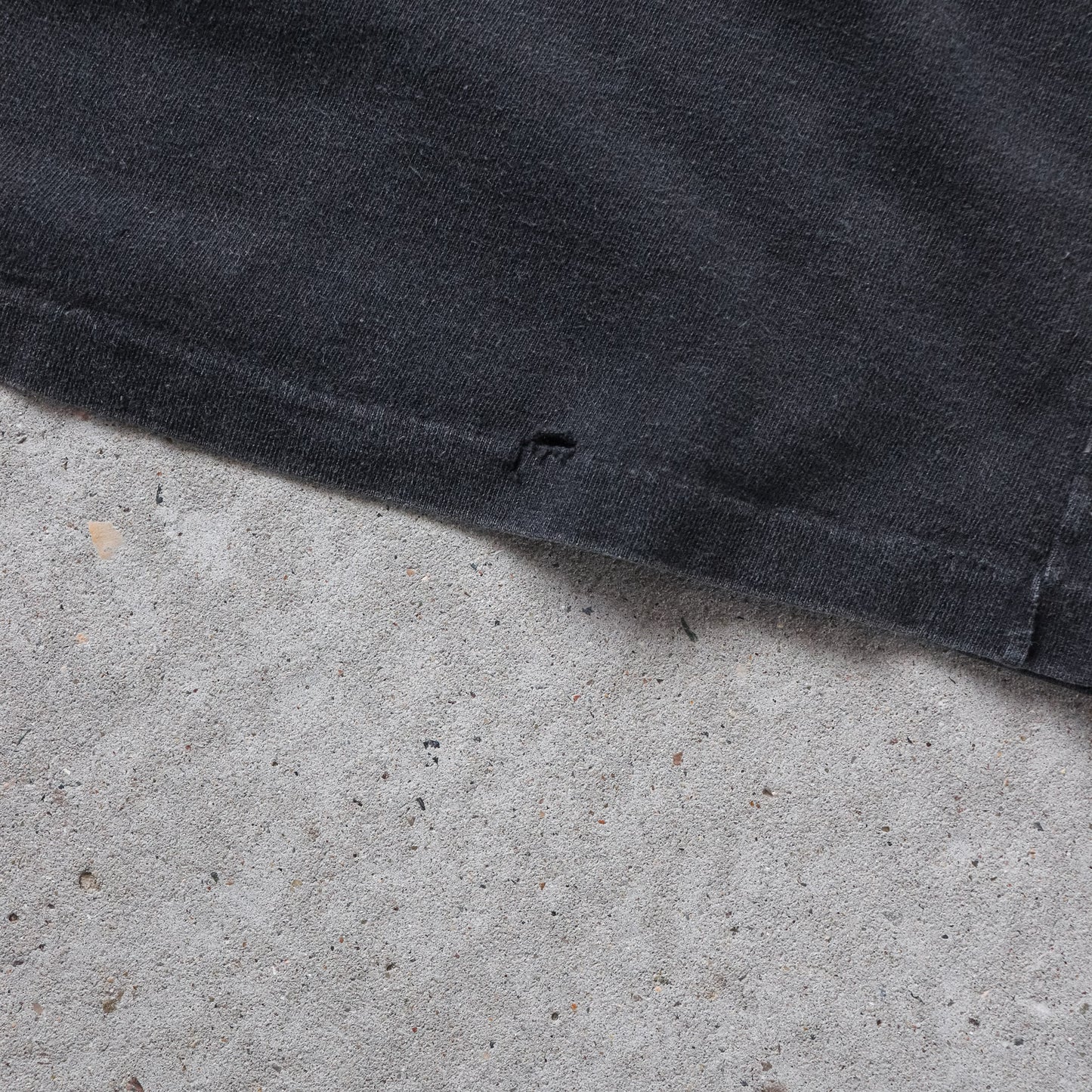 Vintage 1988 Dale Earnhardt Black Magic NASCAR Tee - L - AL Vintage