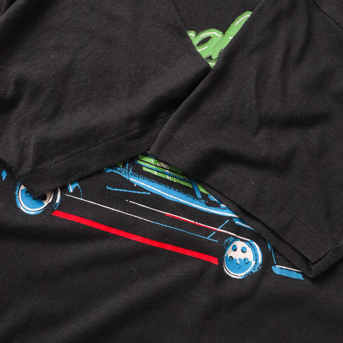 Vintage 80s Lamborghini Countach Tee - M