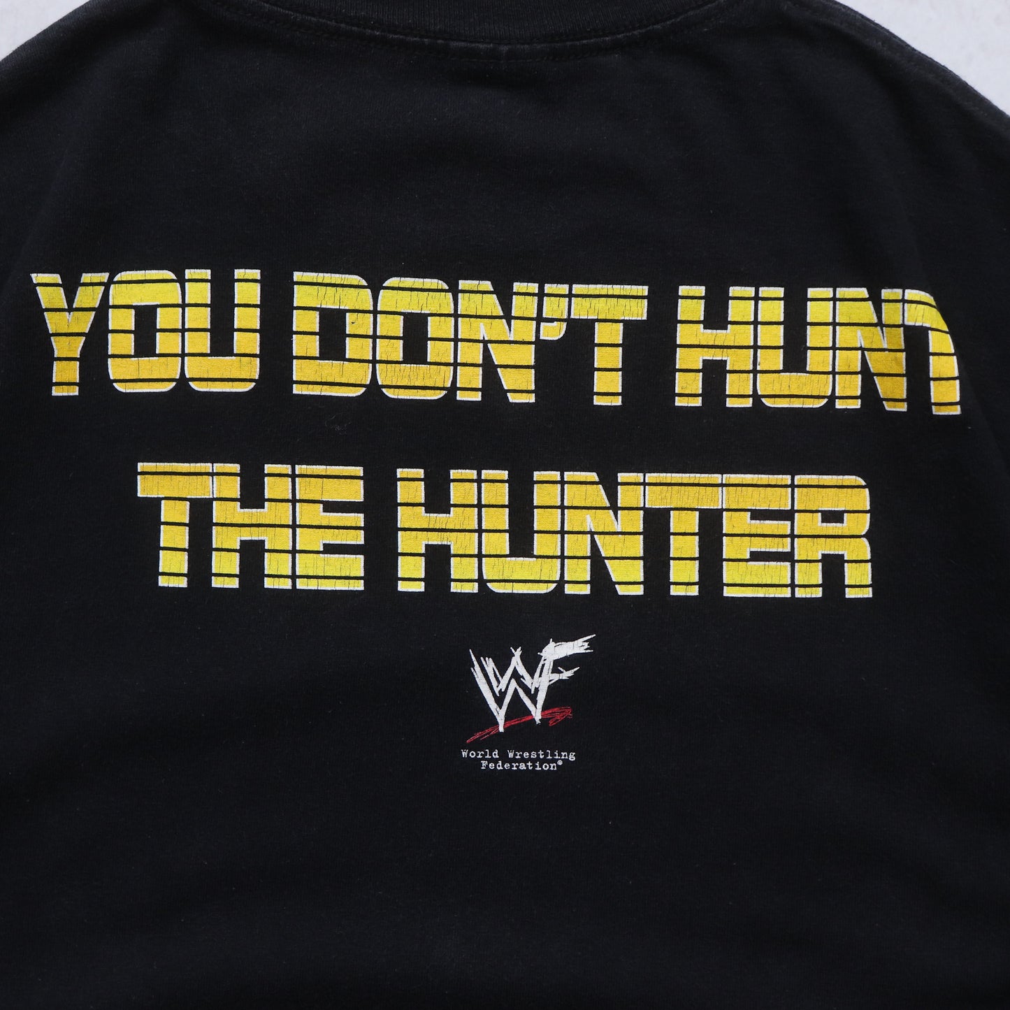 Vintage 2000 Triple H The Game WWF Tee - M