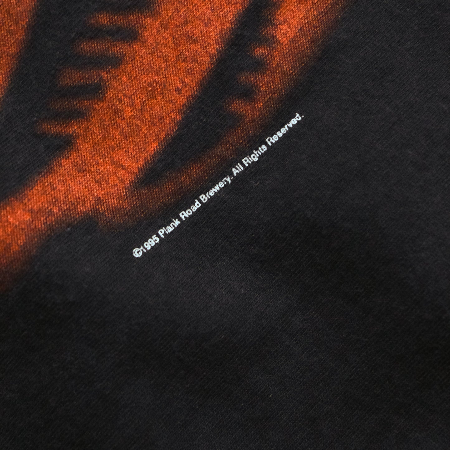 Vintage 1995 Red Dog Beer Tee - XL - AL Vintage