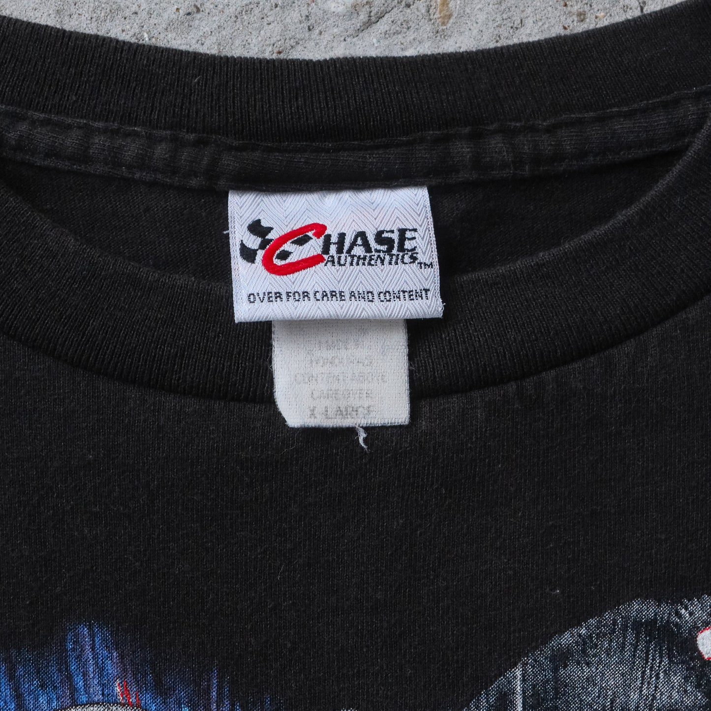 Vintage 90s Dale Earnhardt Intimidator NASCAR Tee - M - AL Vintage