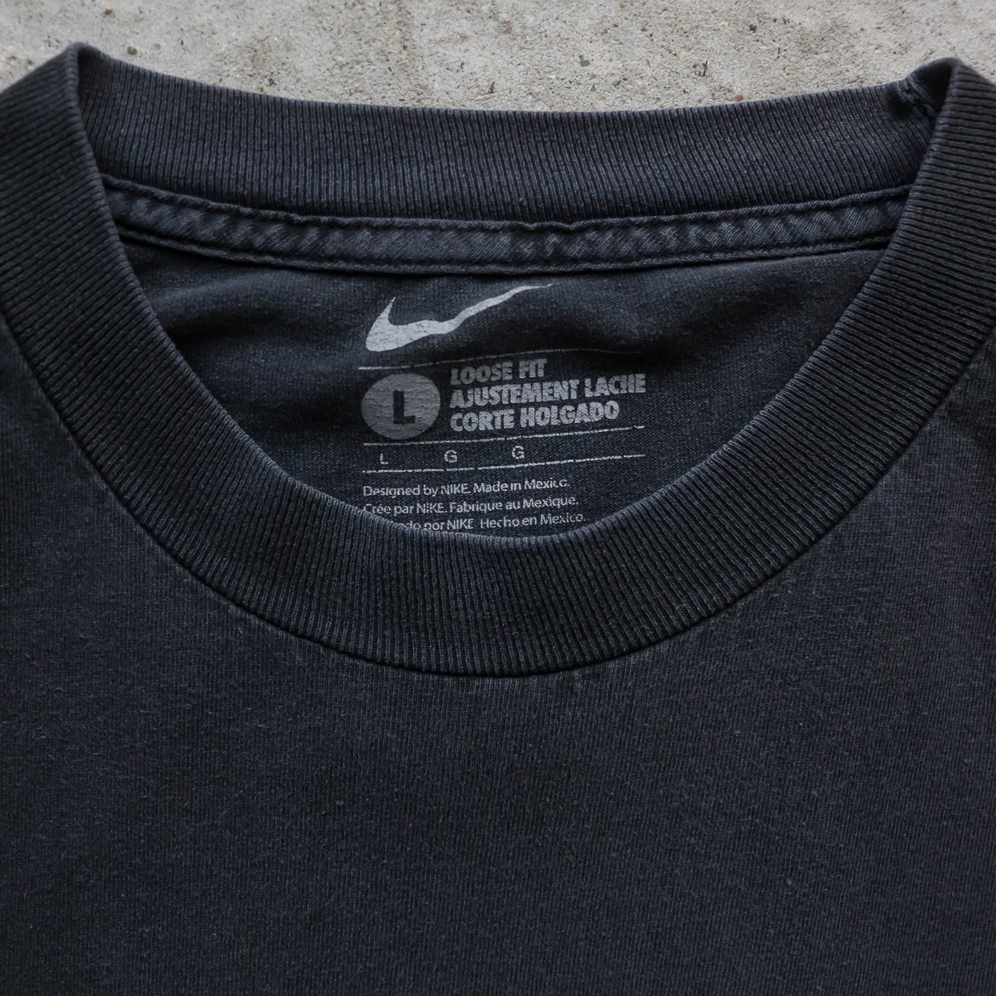Nike Team Canada Centre Swoosh Tee - 2000s (L)