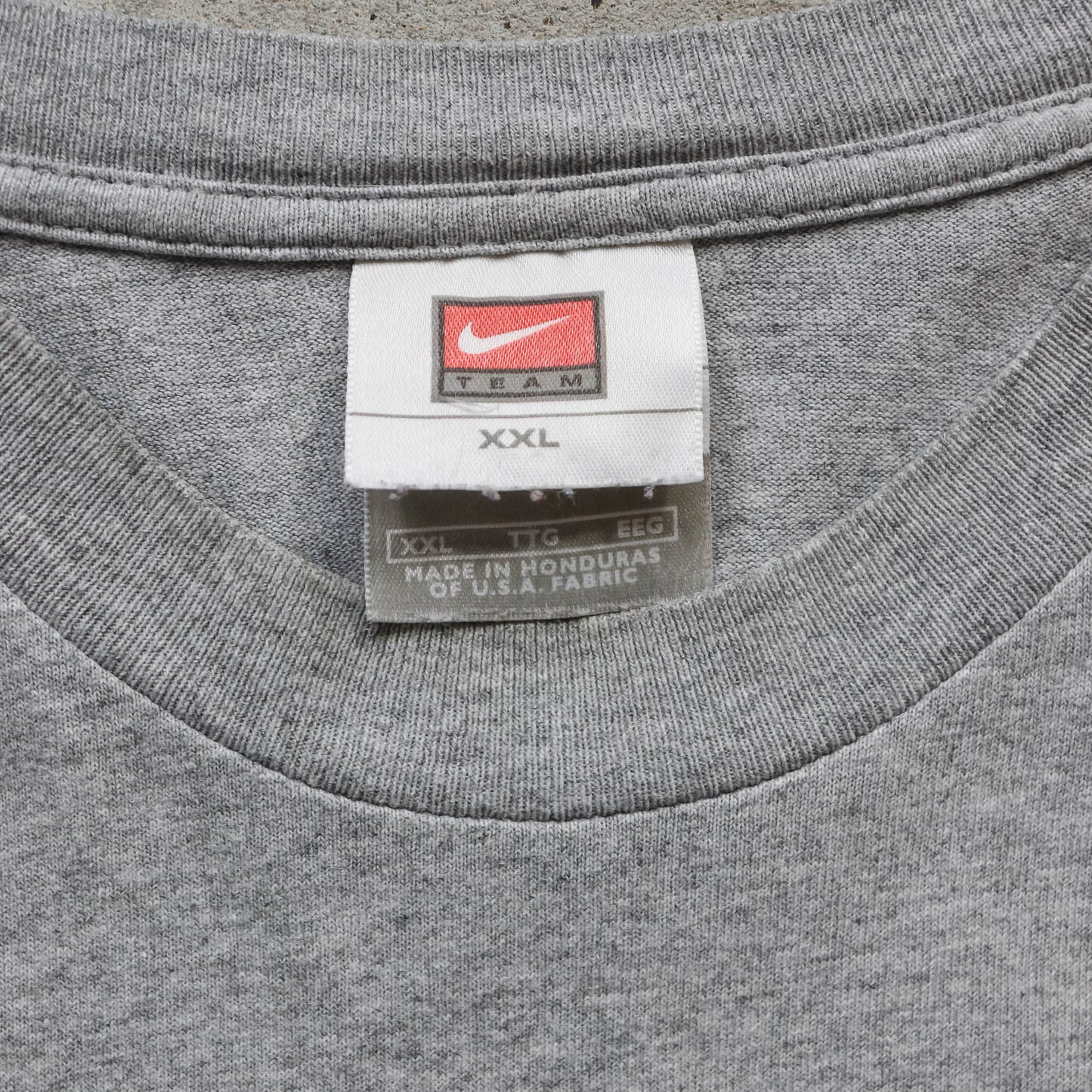 Nike Oregon State Lacrosse NCAA Tee - 2000s (XXL)