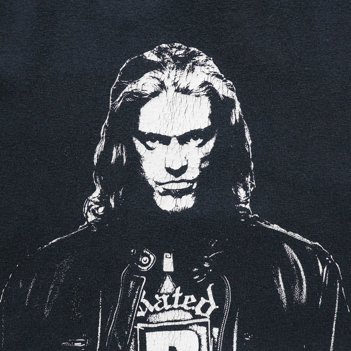 Edge Rated R Superstar WWE Tee - 2006 (L)