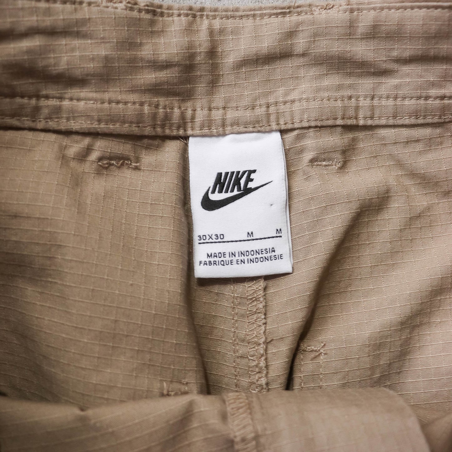 Nike Ripstop Woven Cargo Pants - 2000s (30x30)