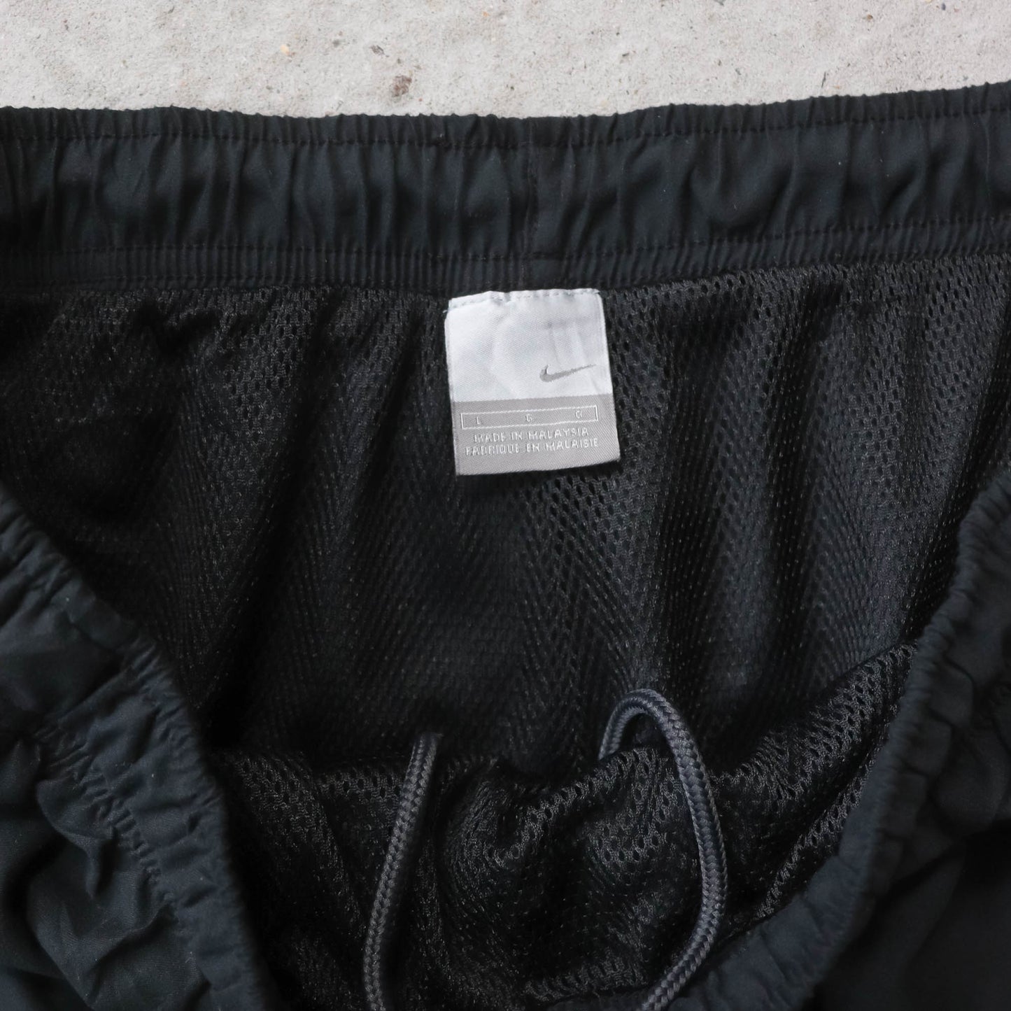 Nike Swoosh Cargo Track Pants - 2000s (L)