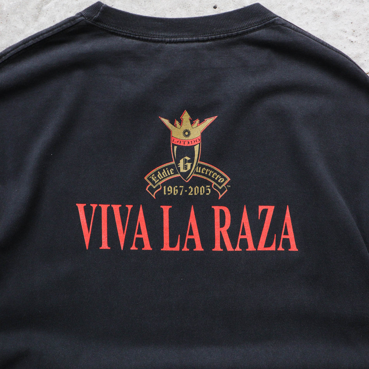 Eddie Guerrero WWE Memorial Tee – 2005 (L)