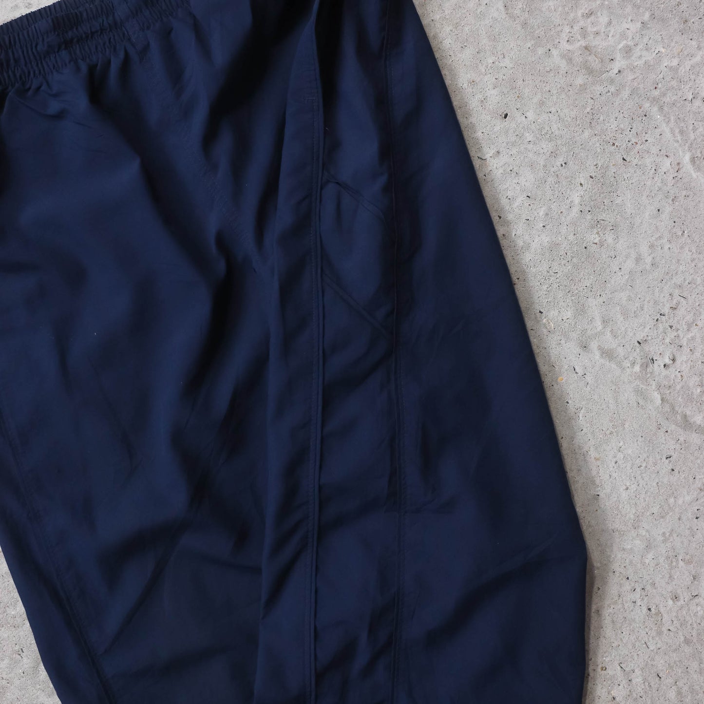 Nike Tonal Swoosh Track Pants - 2000s (L)