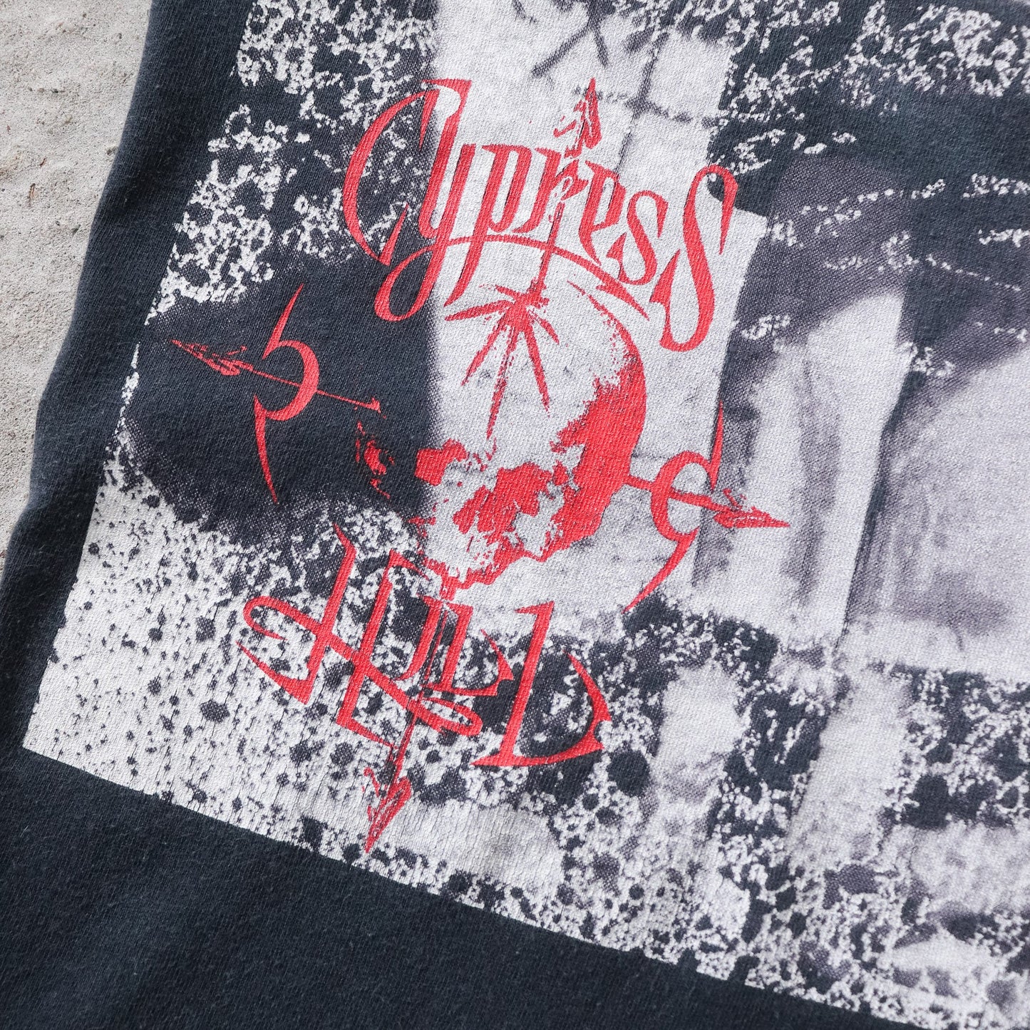 Vintage 1994 Cypress Hill Rap Tee - L - AL Vintage