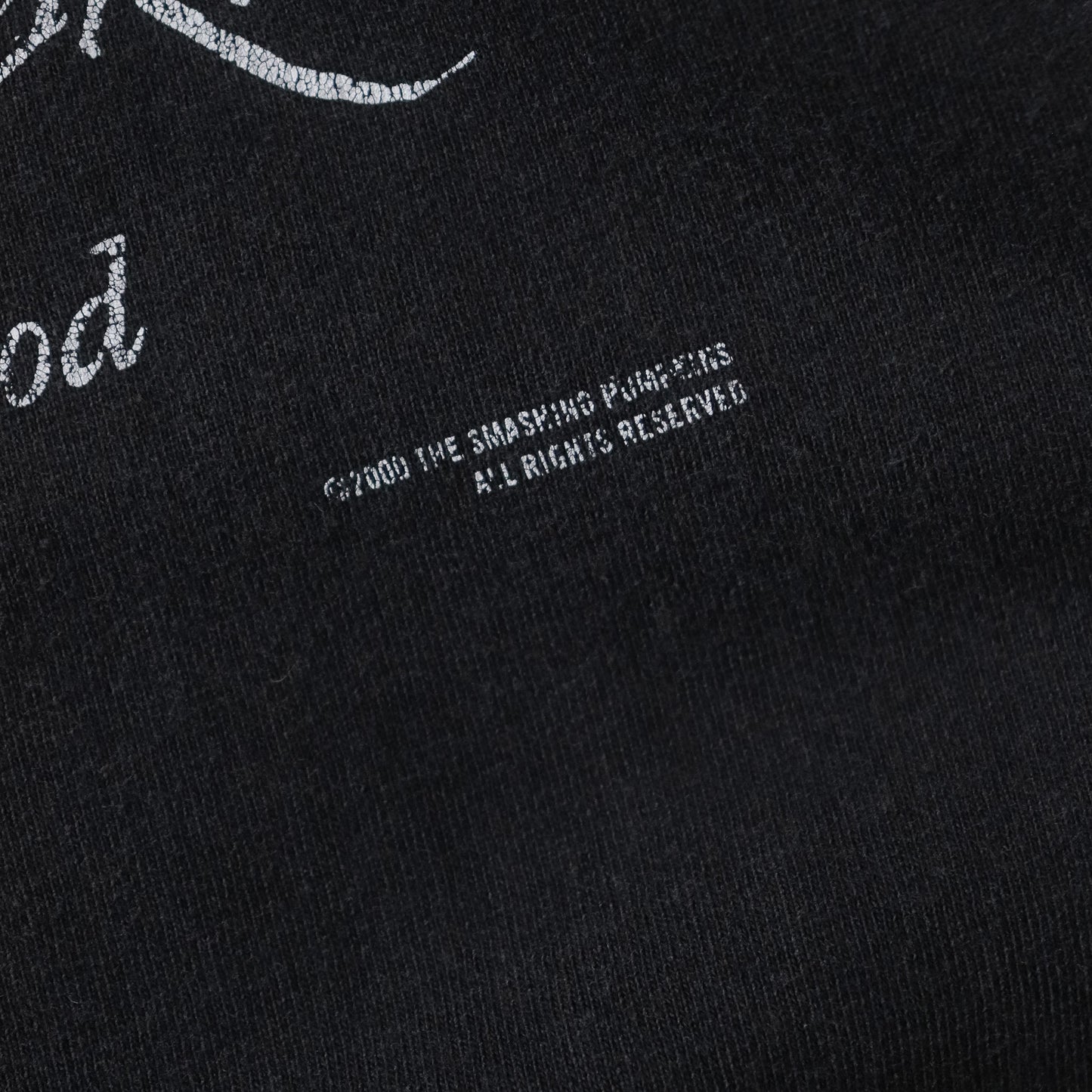 Vintage 2000 Smashing Pumpkins Machina Tee - M