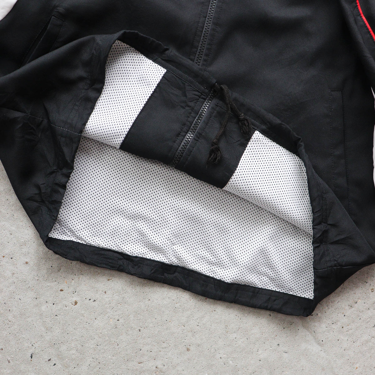 Adidas Colour Block Track Jacket – 90s (L)