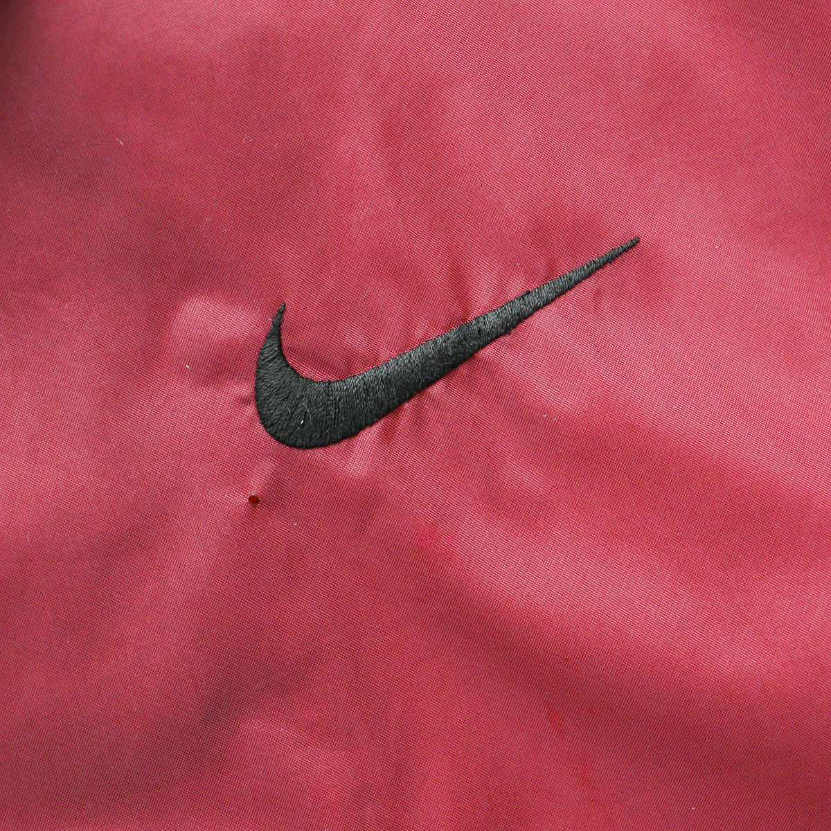 Nike Big Swoosh Split Colour Windbreaker Jacket – 90s (XL)