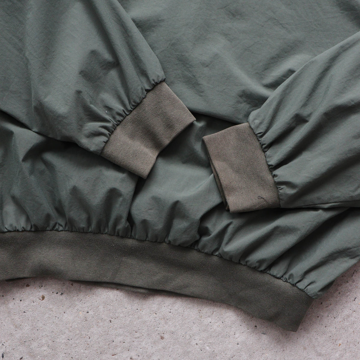 Nike Golf Pullover Windbreaker Jacket – 90s (XL)