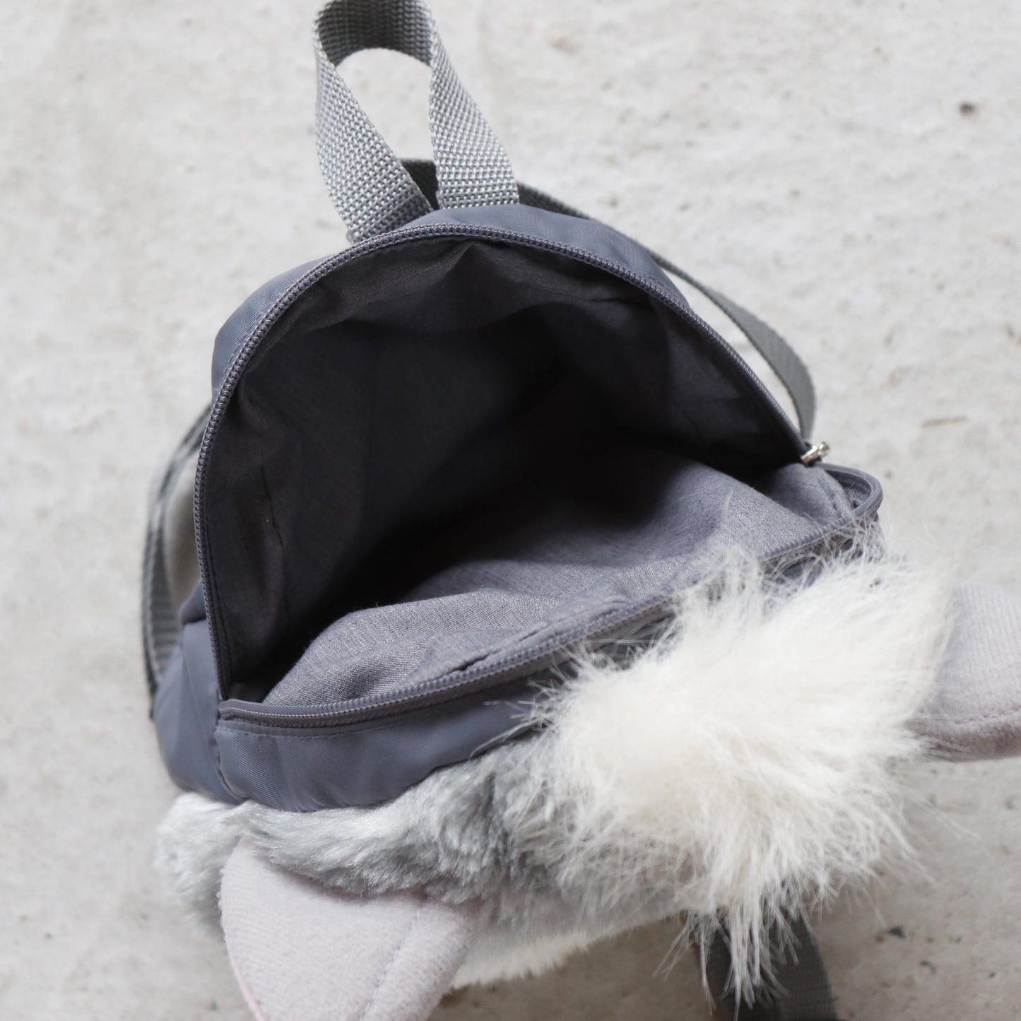 Vintage 1999 Furby Plush Backpack - OS