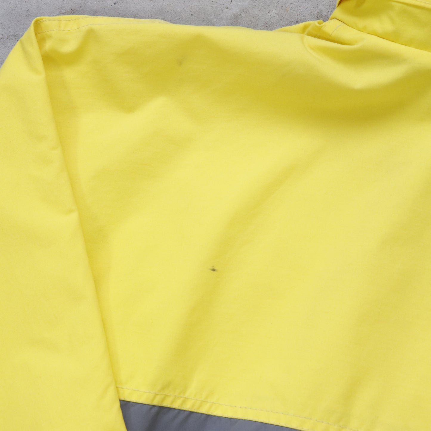 Vintage 80s Quiksilver 1/4 Zip Surf Jacket - M