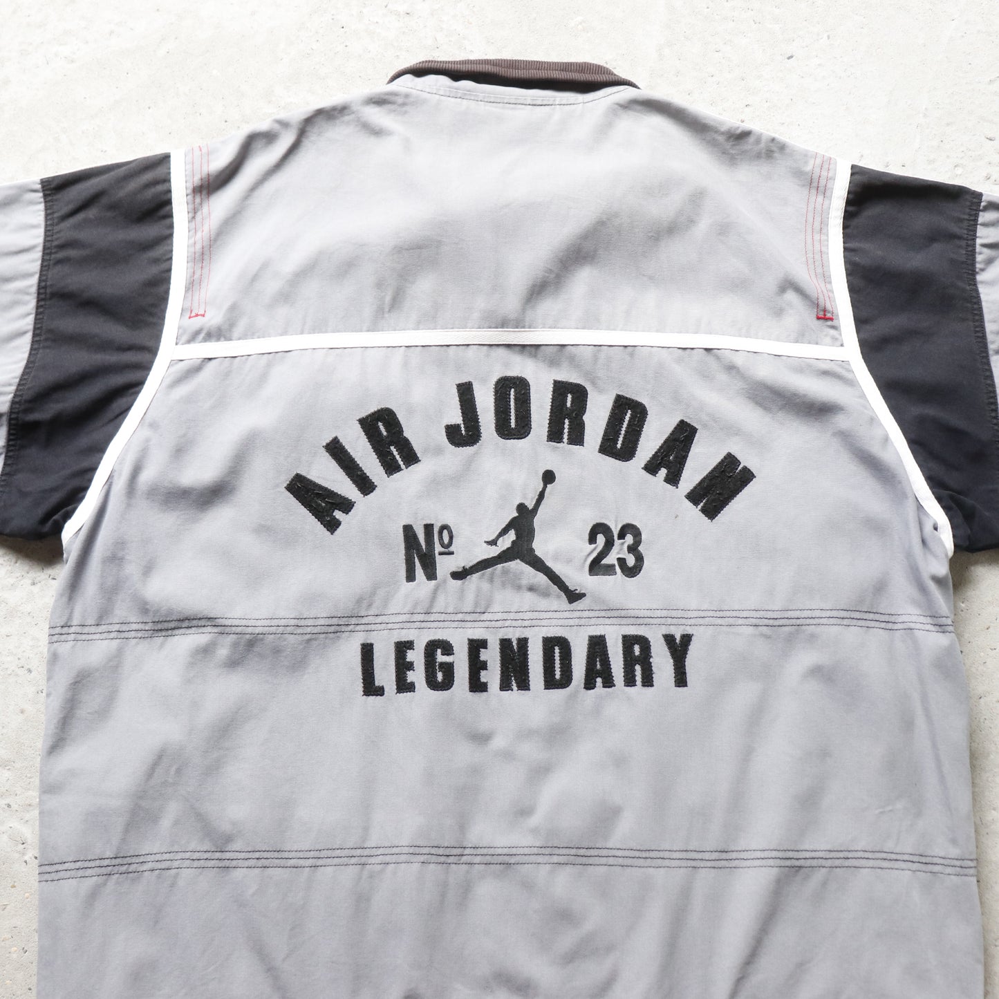 Vintage 90s Nike Air Jordan 23 Legendary Jacket - XL