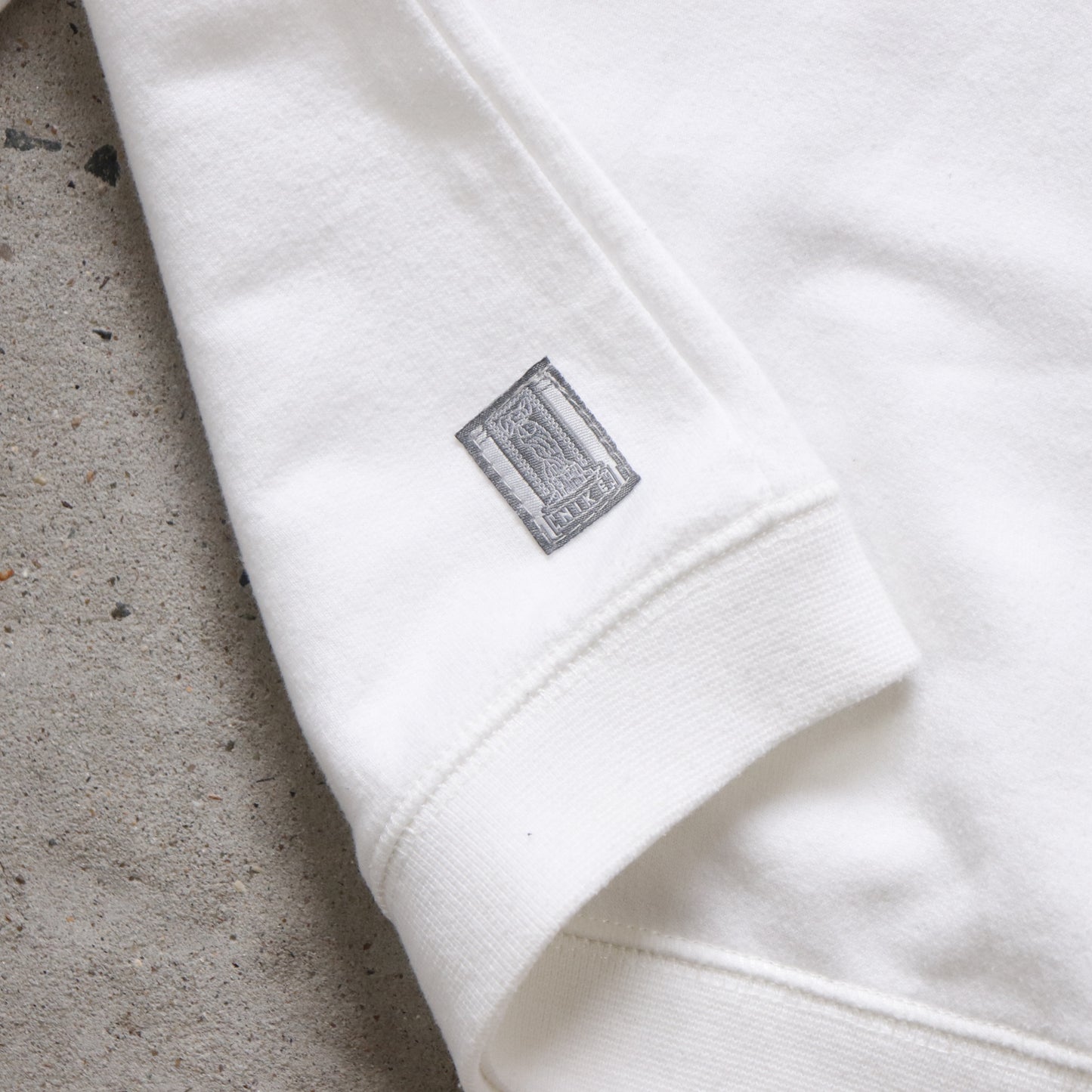 Vintage 2000s Nike Embroidered Sweatshirt - S