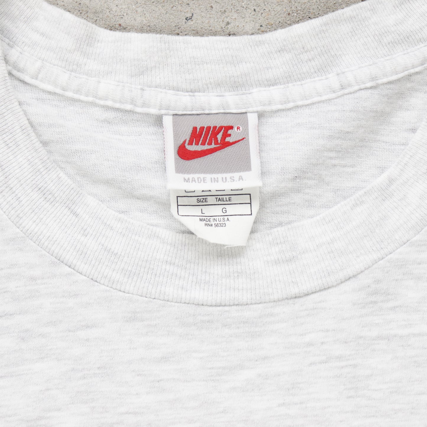 Vintage 90s Nike Urban Jungle Just Do It Tee - L