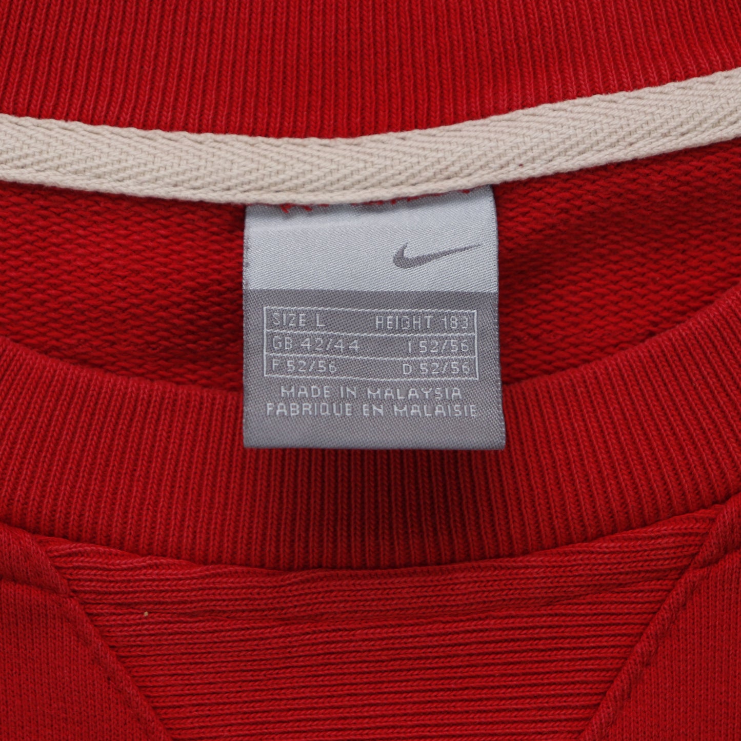 Vintage 2000s Nike Oregon Sweatshirt - L