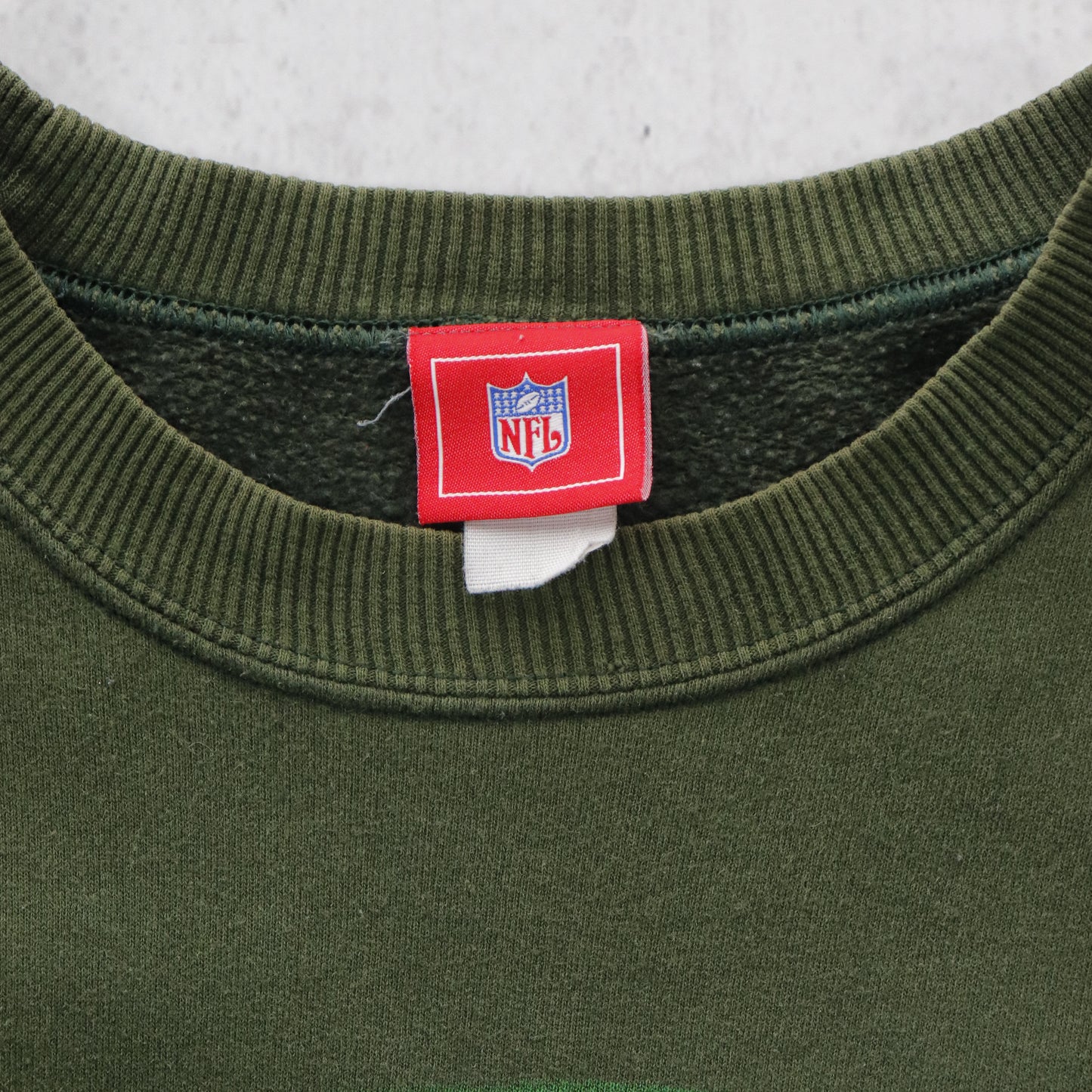 Vintage 2000s Green Bay Packers NFL Sweatshirt - XL