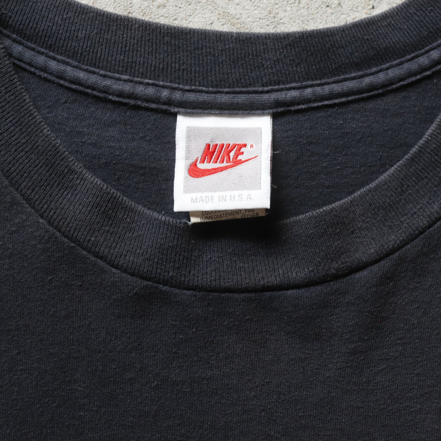 Vintage 90s Nike Michael Jordan Greatest of All Time Tee - XL