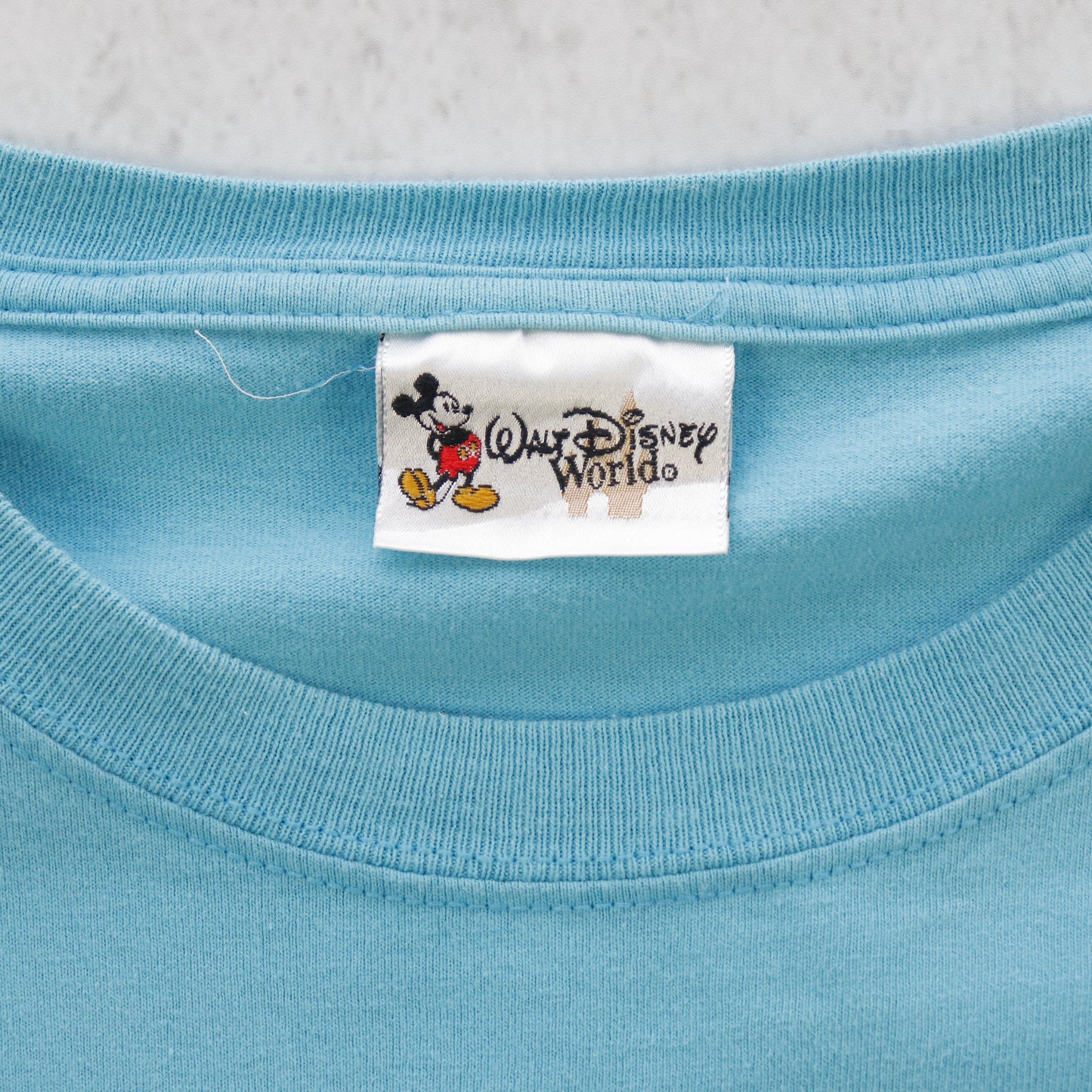 Vintage 90s Walt Disney World Tee - XXL
