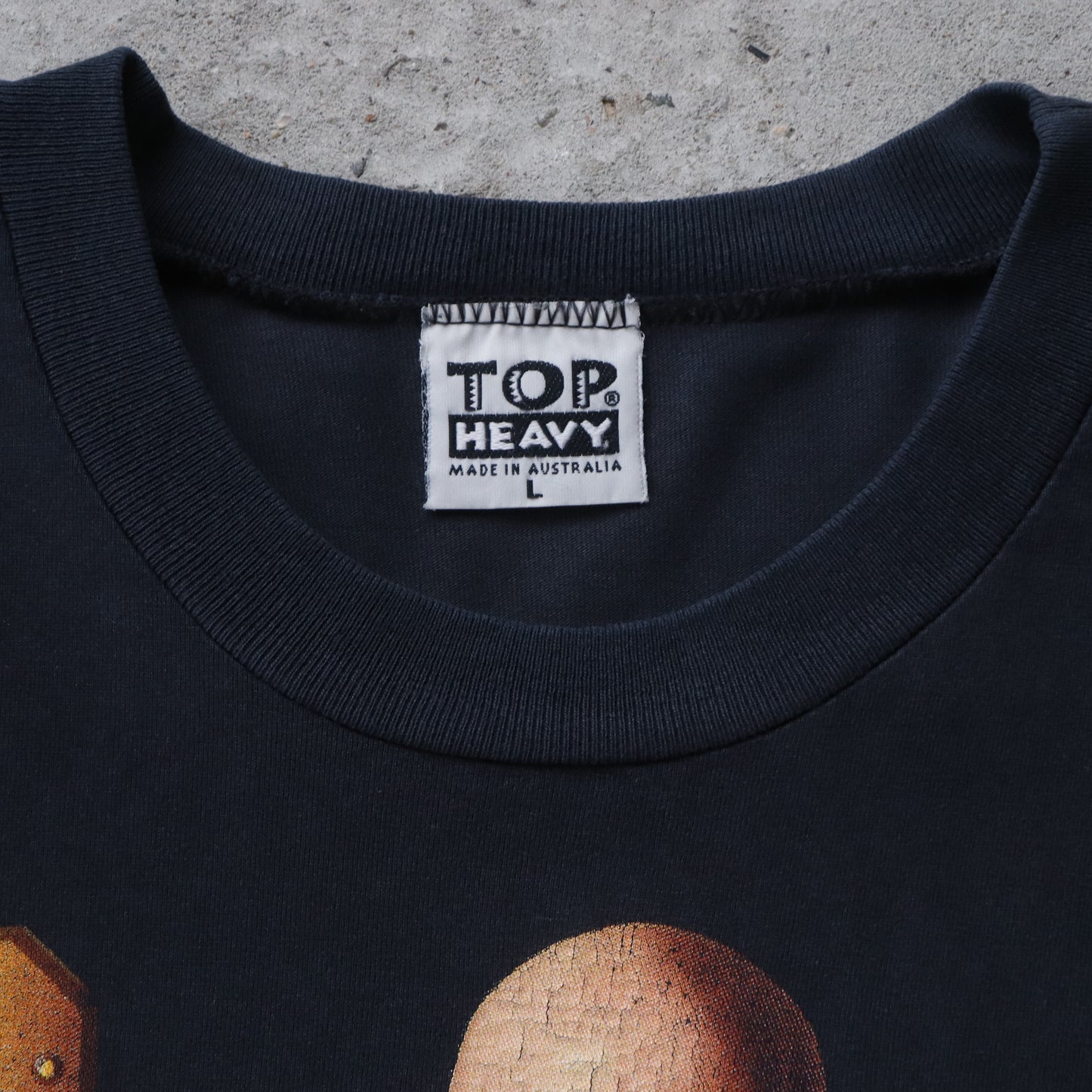 Vintage 1998 Goldberg WCW Tee - L