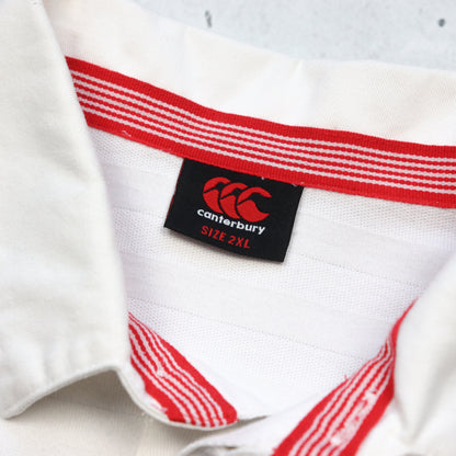 Vintage 2000s England Rugby Union Canterbury Jersey - XXL