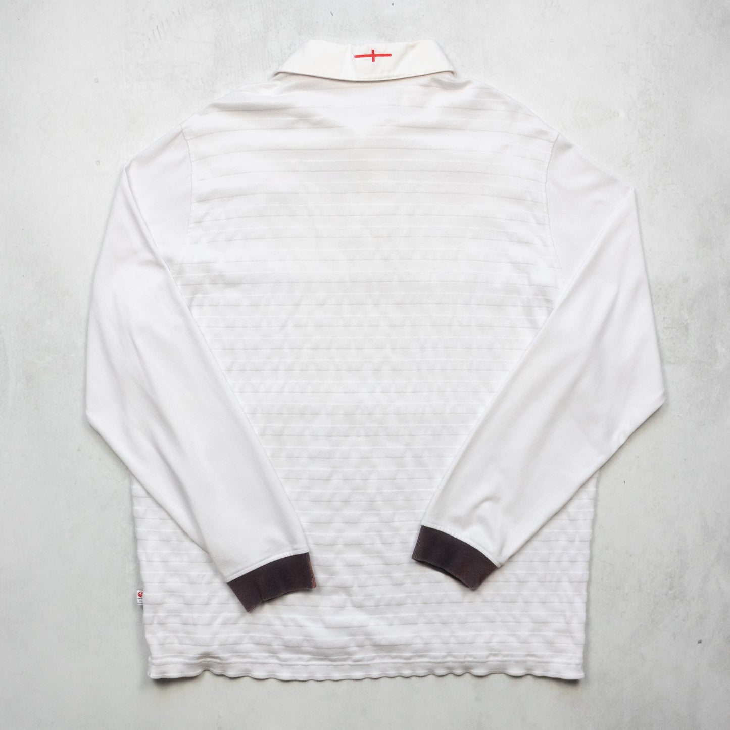 Vintage 2000s England Rugby Union Canterbury Jersey - XXL