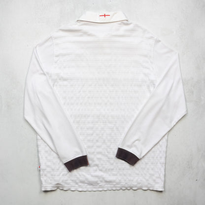 Vintage 2000s England Rugby Union Canterbury Jersey - XXL