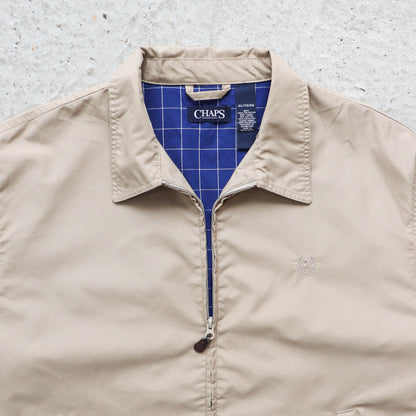 Chaps Ralph Lauren Harrington Jacket – 90s (XL)