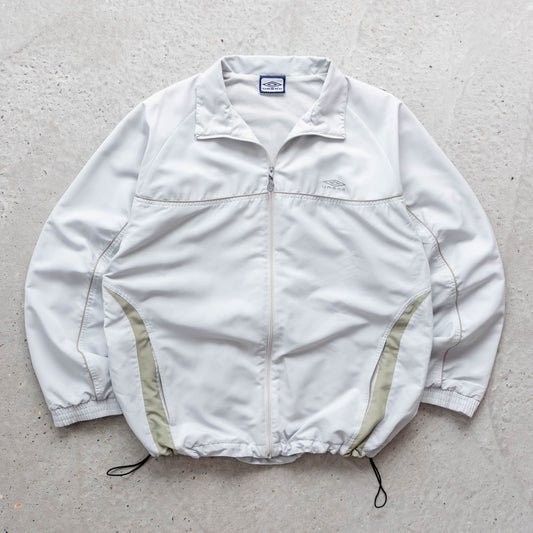Umbro Spellout Panelled Track Jacket – 2000s (XL)