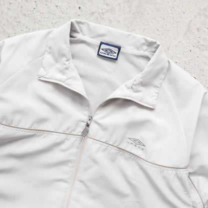 Umbro Spellout Panelled Track Jacket – 2000s (XL)