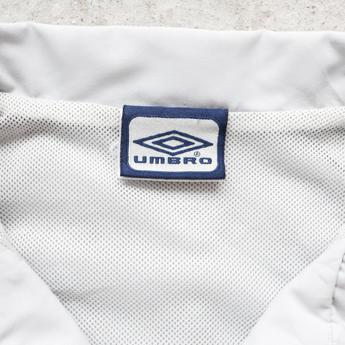 Umbro Spellout Panelled Track Jacket – 2000s (XL)