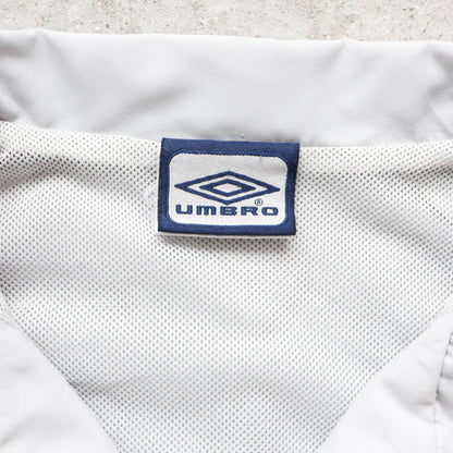 Umbro Spellout Panelled Track Jacket – 2000s (XL)