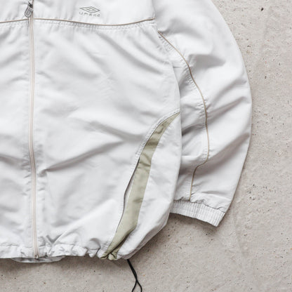 Umbro Spellout Panelled Track Jacket – 2000s (XL)