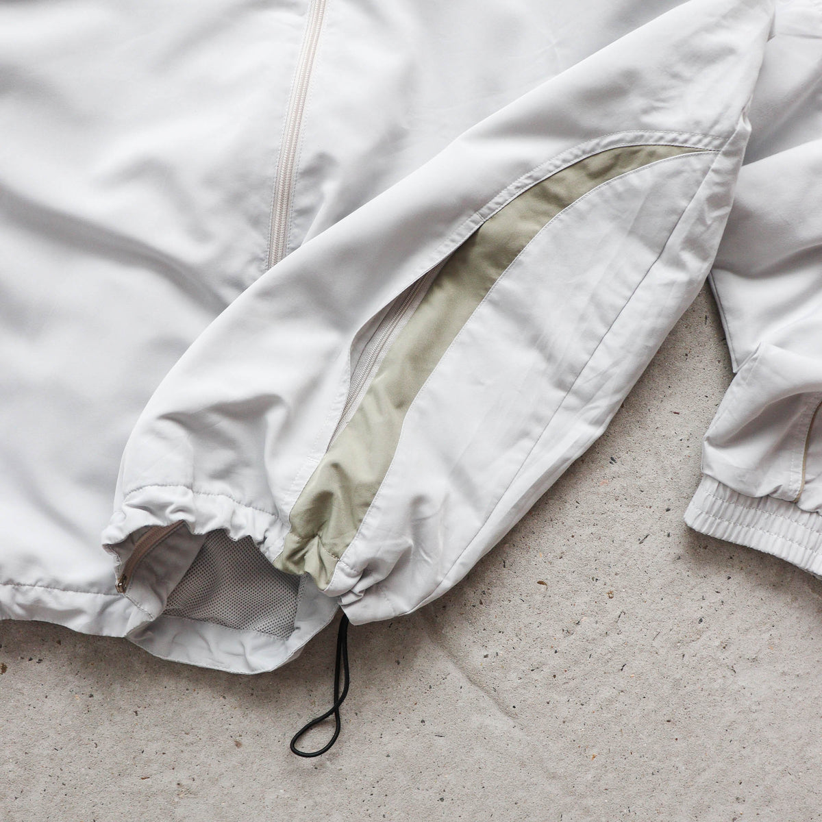 Umbro Spellout Panelled Track Jacket – 2000s (XL)