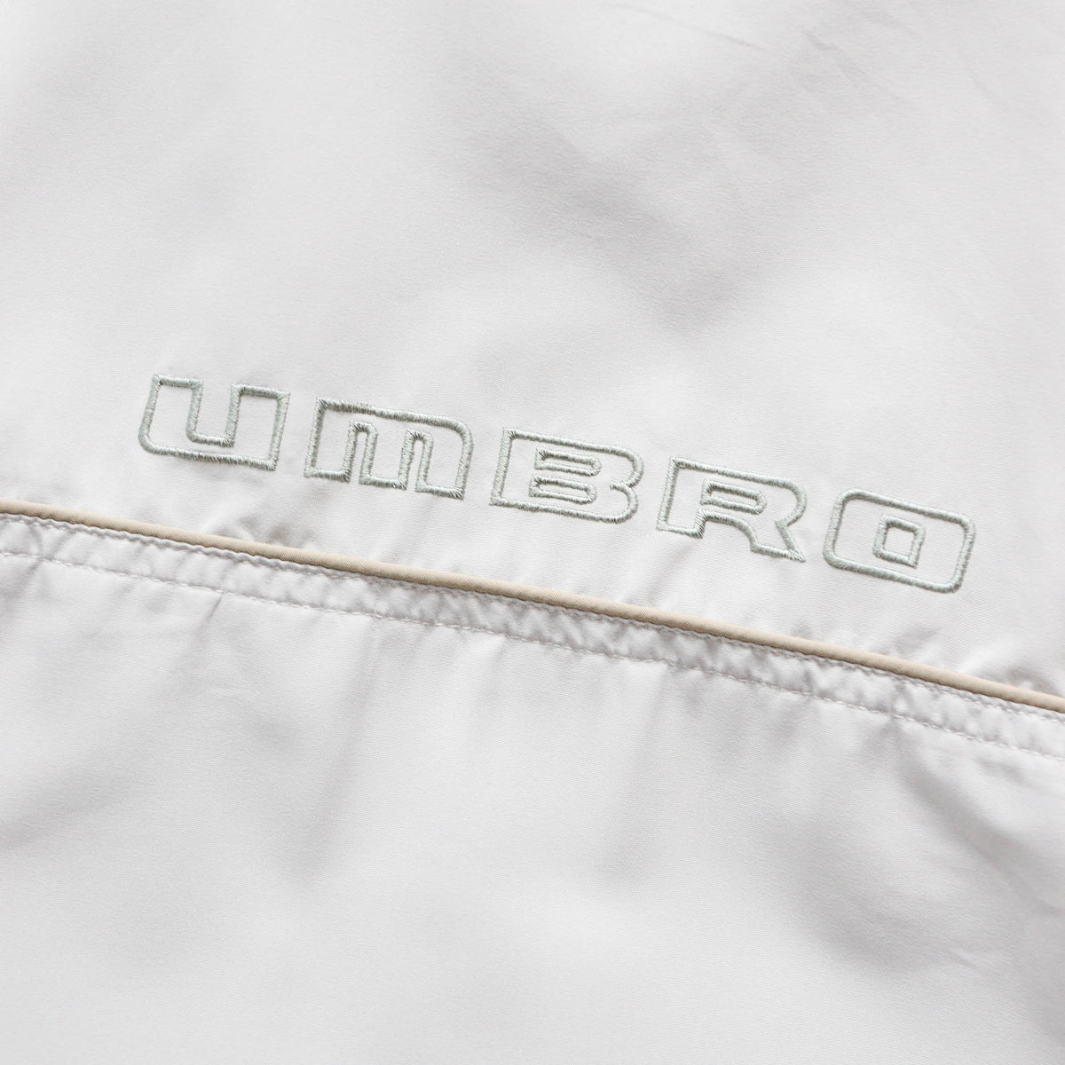 Umbro Spellout Panelled Track Jacket – 2000s (XL)
