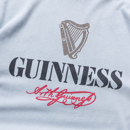 Guinness Logo Screen Stars Tee - 90s (XL)