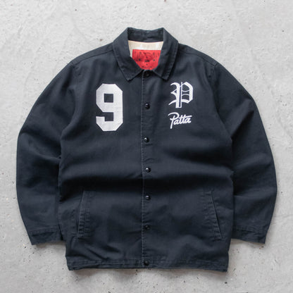Patta Canvas Coach Jacket - SS13 (L)
