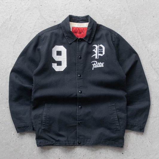 Patta Canvas Coach Jacket - SS13 (L)