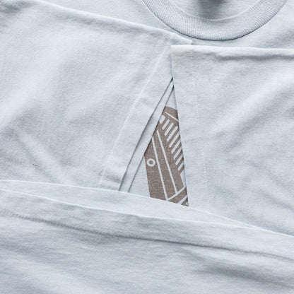 Guinness Logo Screen Stars Tee - 90s (XL)
