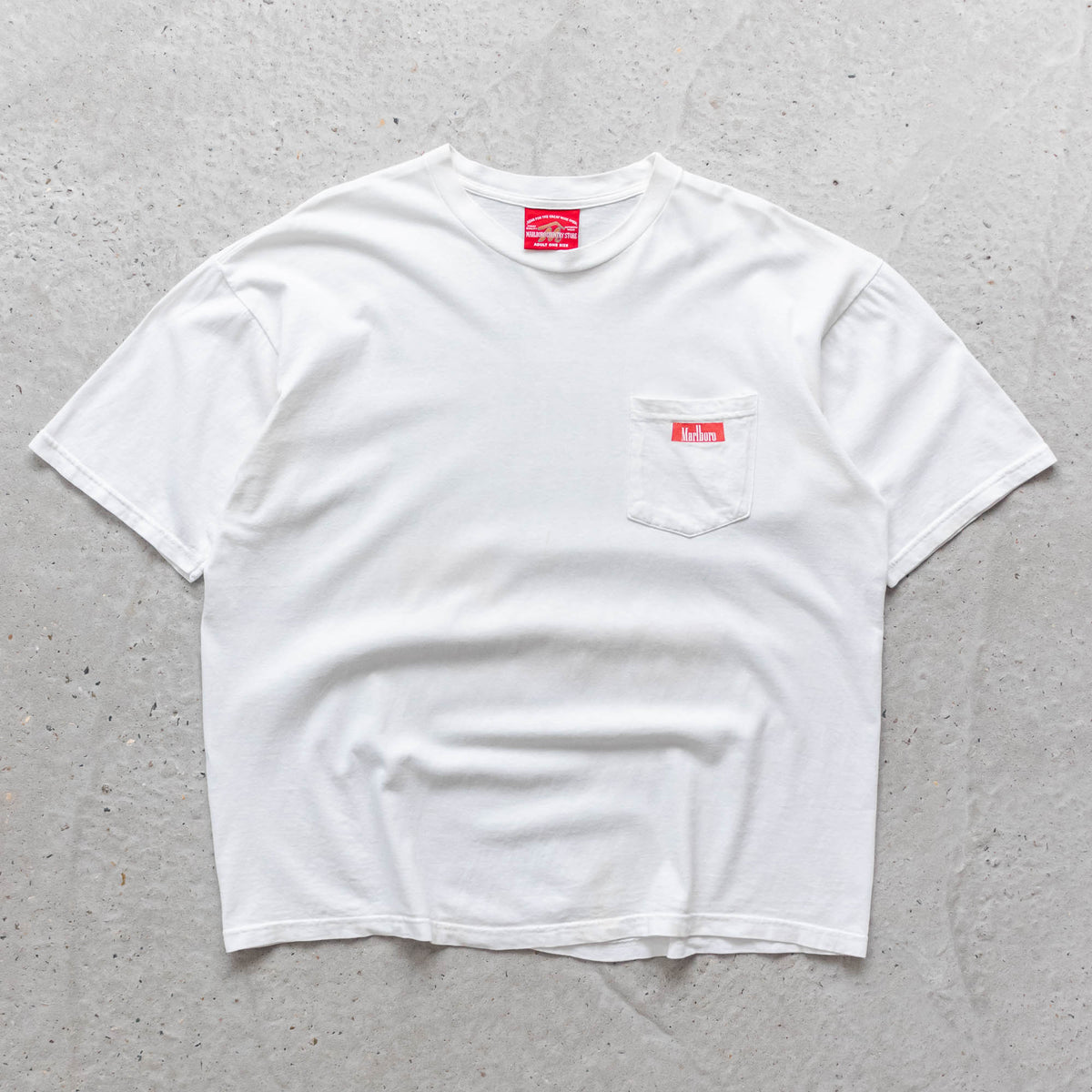 Marlboro Country Store Ride Hard Tee - 90s (XL)