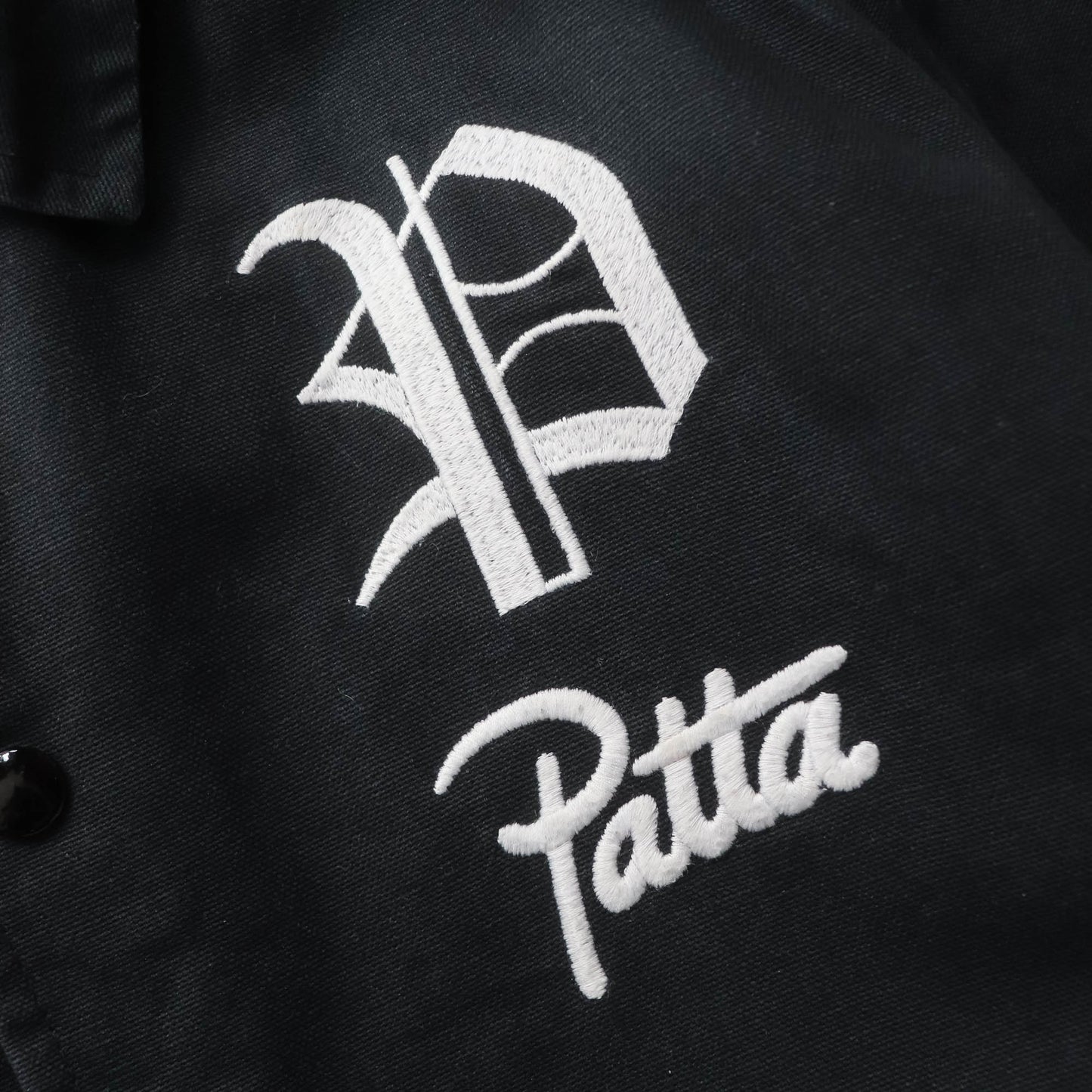 Patta Canvas Coach Jacket - SS13 (L)