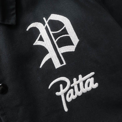 Patta Canvas Coach Jacket - SS13 (L)